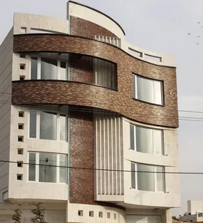 تصویر 1 از قیمت خرید موزاییک پلیمری نما + فروش ویژه